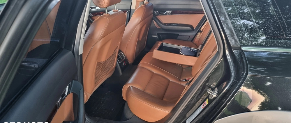 Audi A6 Allroad cena 25900 przebieg: 260000, rok produkcji 2005 z Skalbmierz małe 781